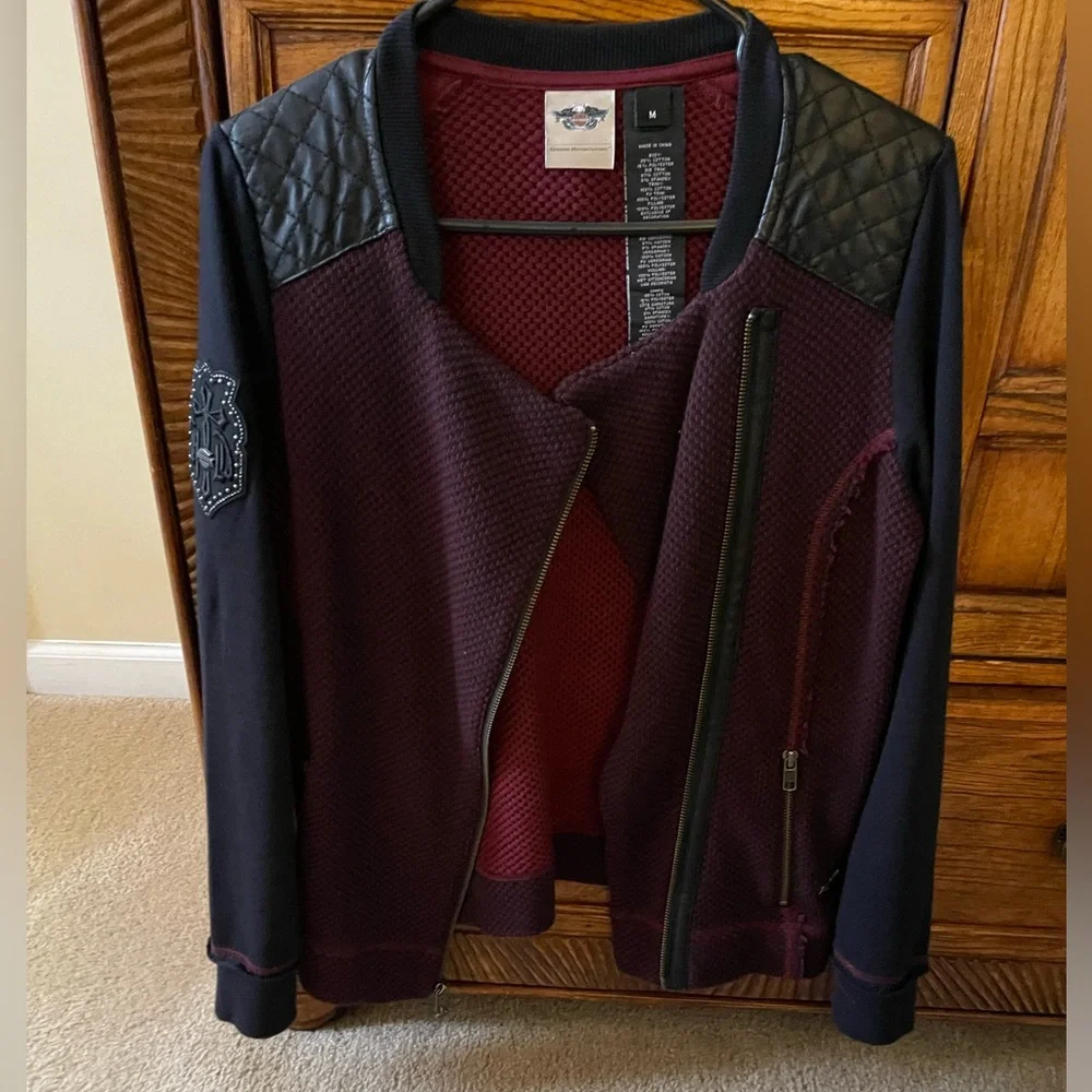 Harley Davidson ladies jacket - Picture 5 of 5